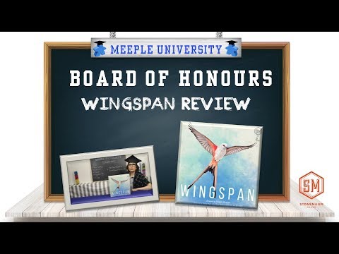 Wingspan (New Edition)