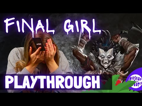 Final Girl - Core Box