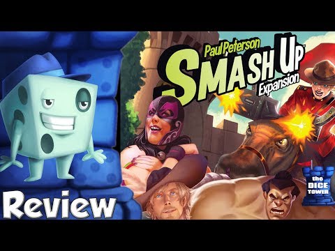 Smash Up: World Tour - International Incident