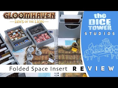 Gloomhaven: Jaws of the Lion