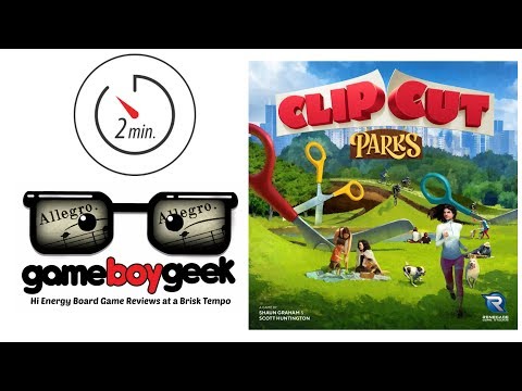 ClipCut Parks