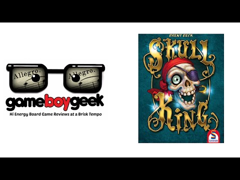 Skull King (New Edition)