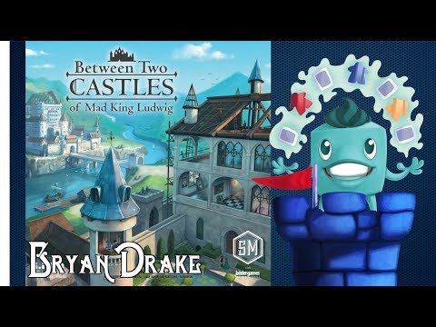 Between Two Castles of Mad King Ludwig