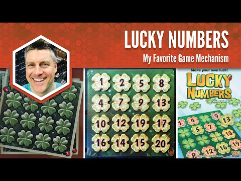 Lucky Numbers