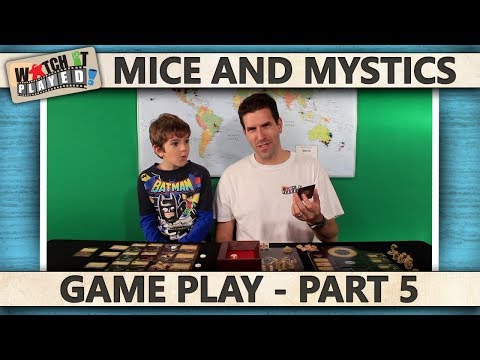 Mice and Mystics