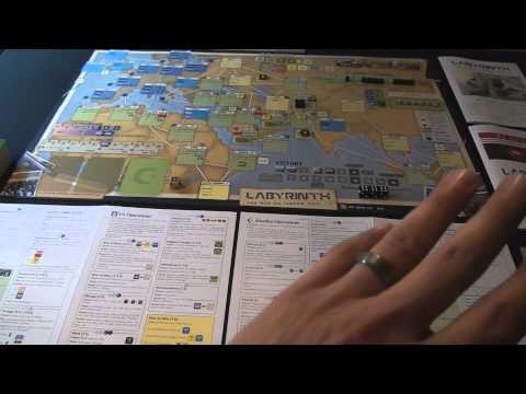 Labyrinth: The War on Terror, 2001 - ? (5th Printing)