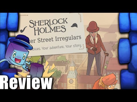 Sherlock Holmes: Baker Street Irregulars