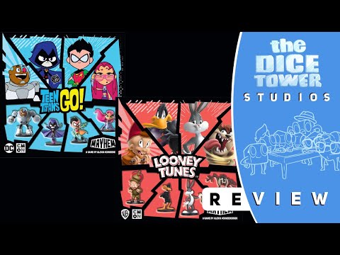 Teen Titans GO! Mayhem