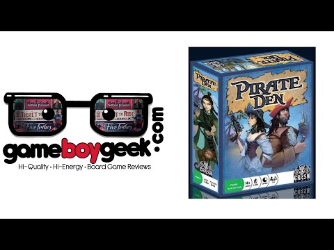 Pirate Den