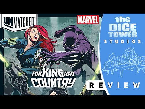 Unmatched: For King and Country