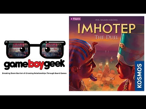 Imhotep: The Duel