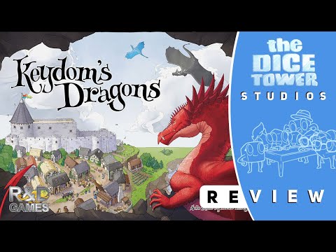 Keydom's Dragons