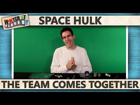 Space Hulk: Death Angel - The Card Game