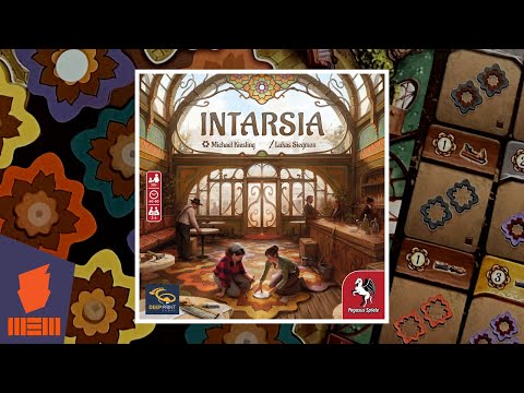 Intarsia