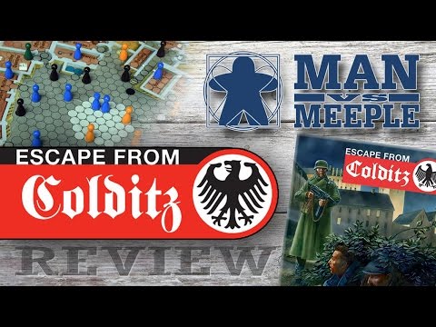 Escape from Colditz
