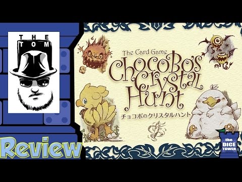 Chocobo's Crystal Hunt