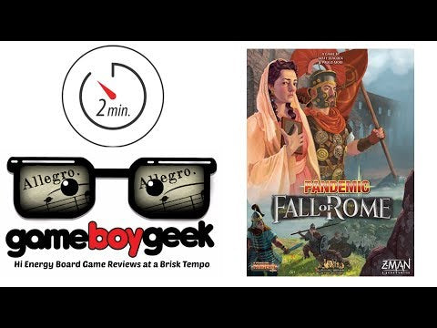 Pandemic: Fall of Rome