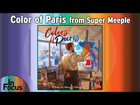 Colors of Paris