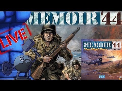 Memoir '44: New Flight Plan