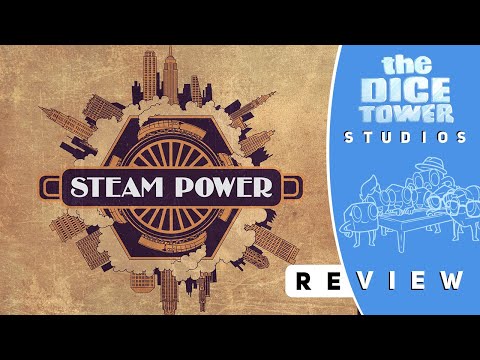 Steam Power (Deluxe Edition)
