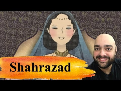 Shahrazad