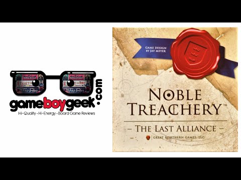 Noble Treachery
