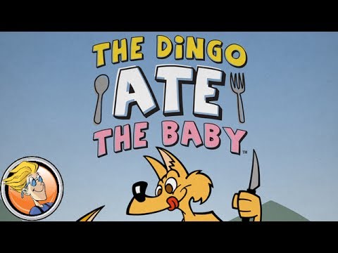 The Dingo Ate The Baby