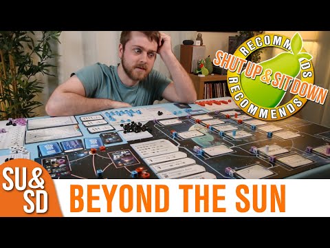 Beyond the Sun (Second Printing)