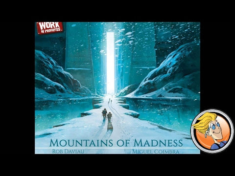Mountains of Madness