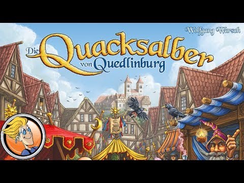 Die Quacksalber von Quedlinburg (German Import)