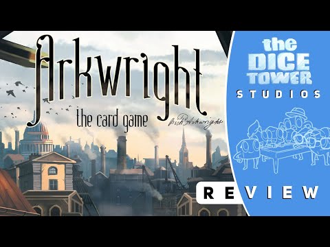 Arkwright: The Card Game