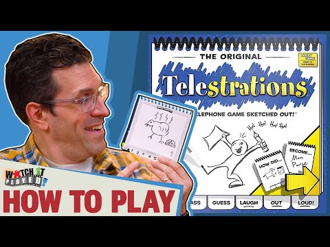 Telestrations (Refresh)