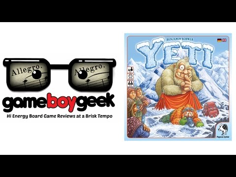 Yeti (Import)