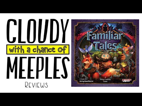 Familiar Tales