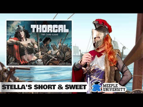 Thorgal: The Card Game