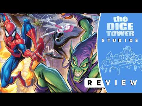 Marvel: Crisis Protocol Alliances – Night of the Goblin