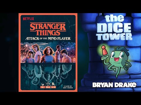 Stranger Things: Attack of the Mind Flayer