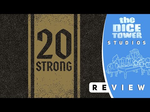 20 Strong: Too Many Bones