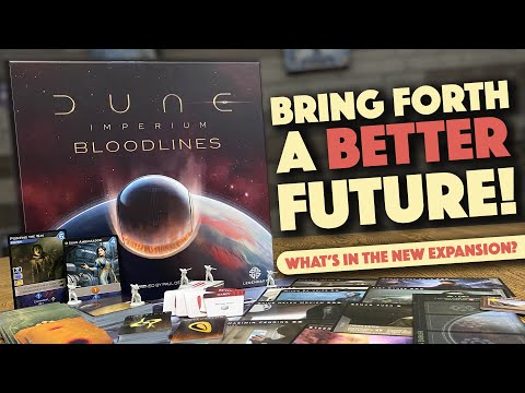 Dune: Imperium – Bloodlines