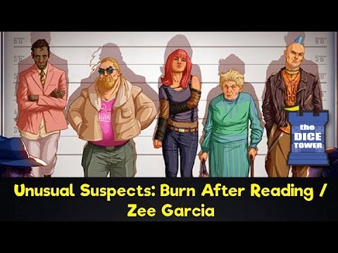 MonsDRAWsity: Unusual Suspects