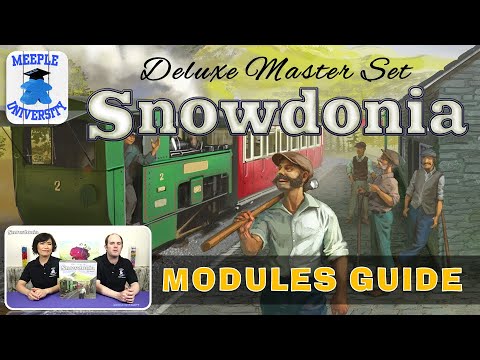 Snowdonia (Second Edition) (Import)