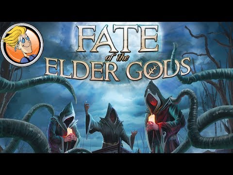 Fate of the Elder Gods