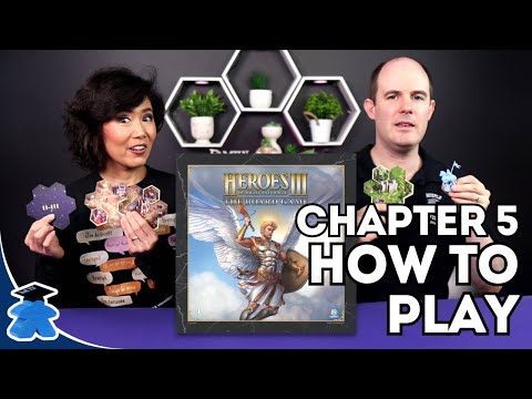 Might & Magic Heroes