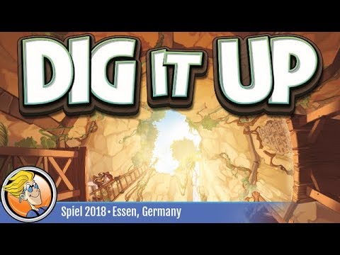 Dig it Up!: Crack the Crate