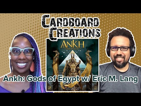 Ankh: Gods of Egypt (Kickstarter Edition)