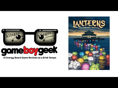 Lanterns: The Harvest Festival