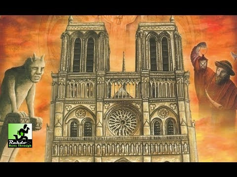 Notre Dame (German Import)