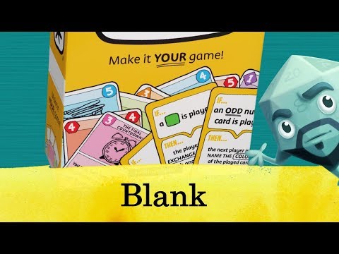 Blank White Dice