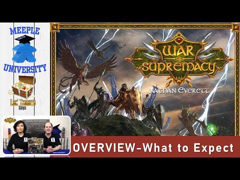 War of Supremacy