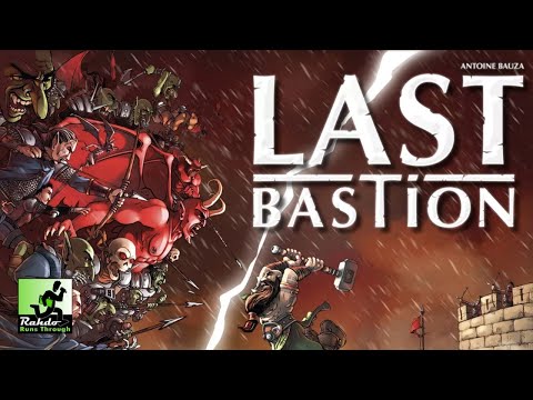 Last Bastion